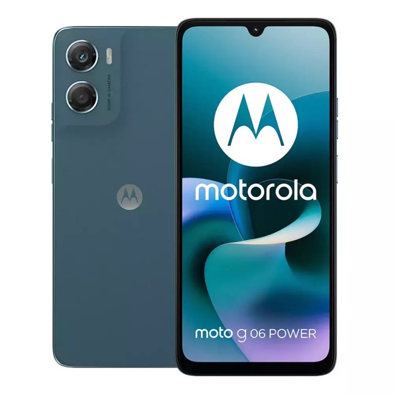 Motorola Motorola XT2535-13 Moto g06 Power 4/256GB Tapestry (Blue)