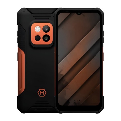 Hammer HAMMER CONSTRUCTION 2 THERMAL 5G MILITARY EDITION 8/256GB Orange