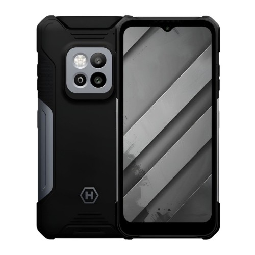 Hammer HAMMER CONSTRUCTION 2 5G MILITARY EDITION 6/128GB Silver