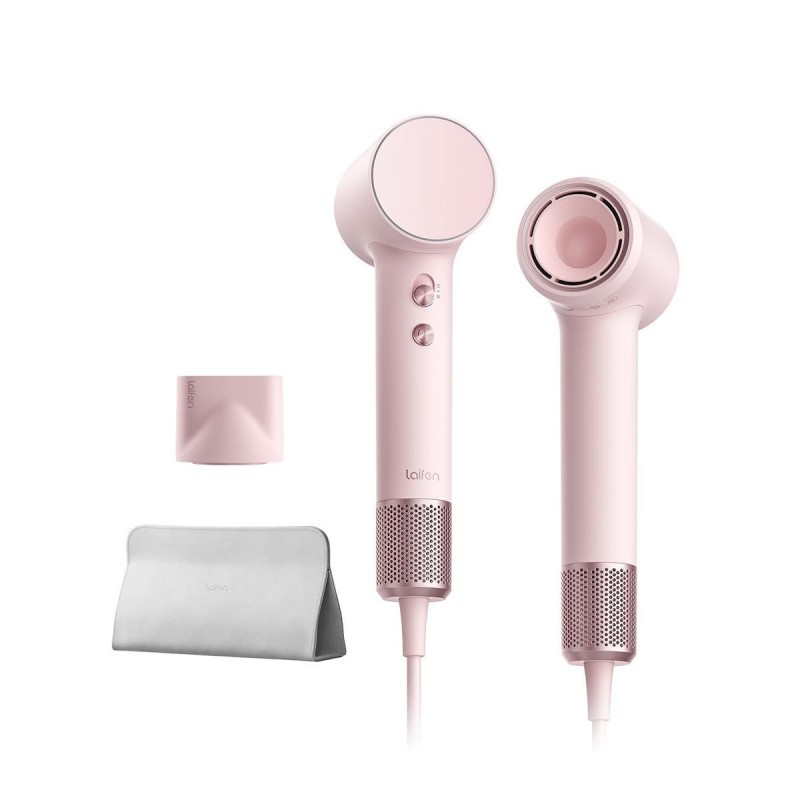 Laifen Σεσουάρ Μαλλιών Mini Pink