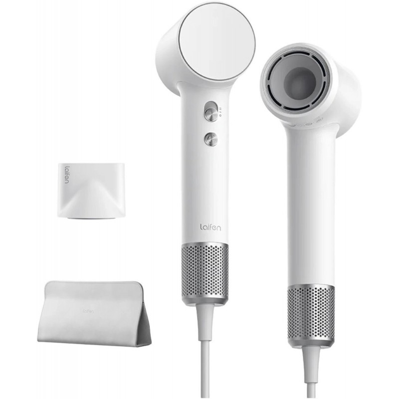 Laifen Σεσουάρ Μαλλιών Mini White
