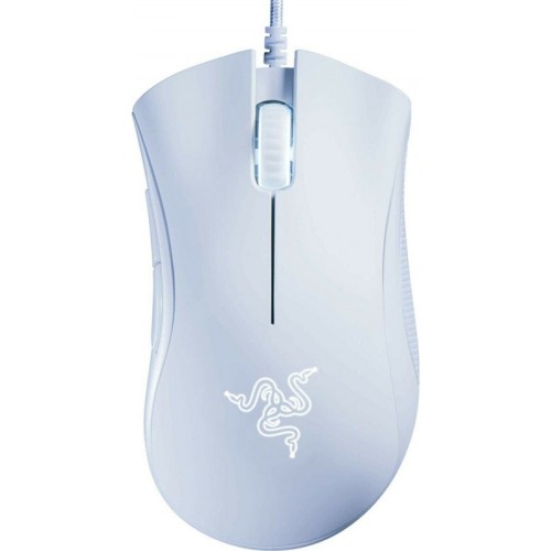 Razer RAZER DeathAdder Essential Gaming Mouse White