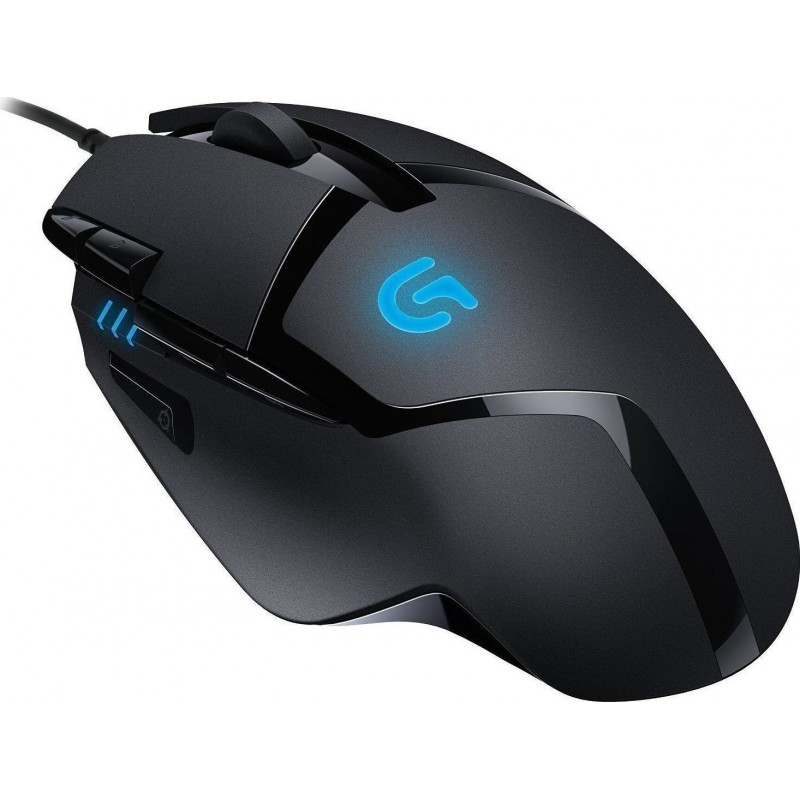 Logitech LOGITECH G402 Hyperion Fury Wired Gaming Mouse