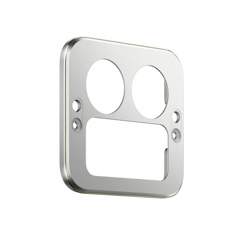 Realme REALME GT 8 Pro Cam Deco Protect Cover Set White