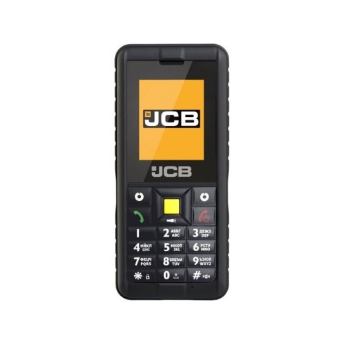 JCB JCB Tradesman 2F Black
