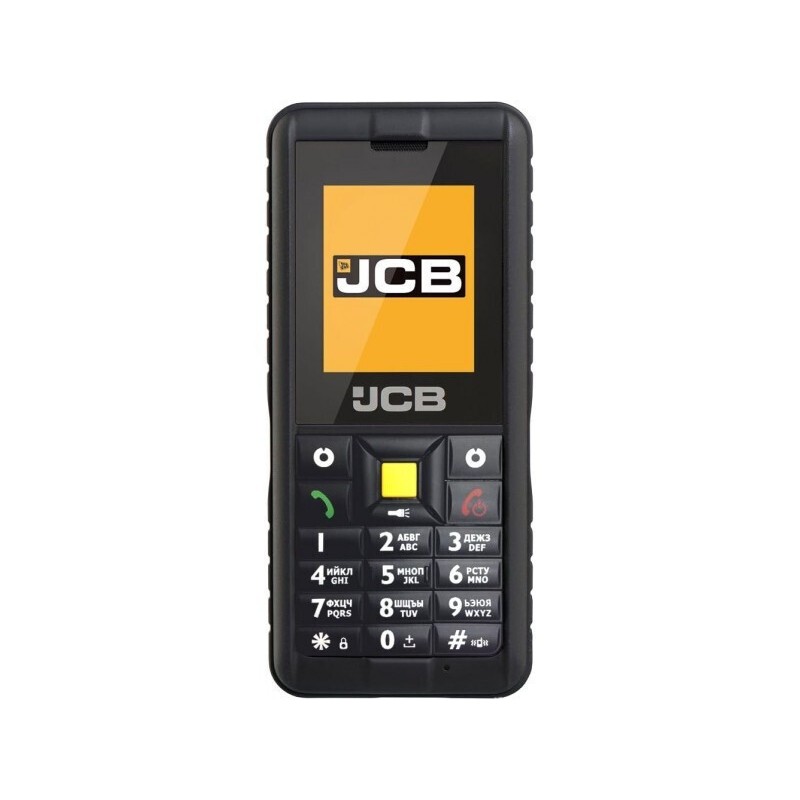 JCB JCB Tradesman 2F Black