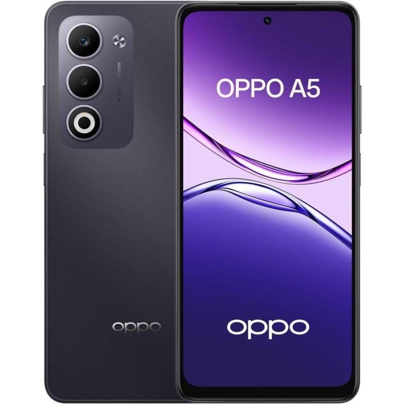 Oppo OPPO A5 CPH2727 6/128GB Dark Purple OEU