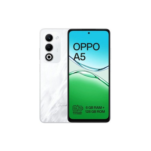Oppo OPPO A5 CPH2727 6/128GB Mist White OEU