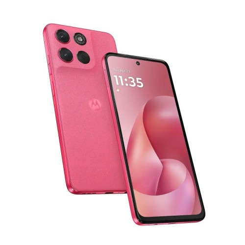 Motorola Motorola XT2537-5 Moto G57 Power Edition 5G 12/256GB Pink Lemonade