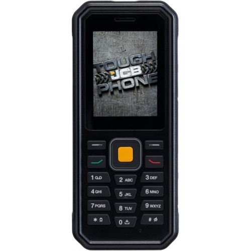 JCB JCB Tradesman 4 Black