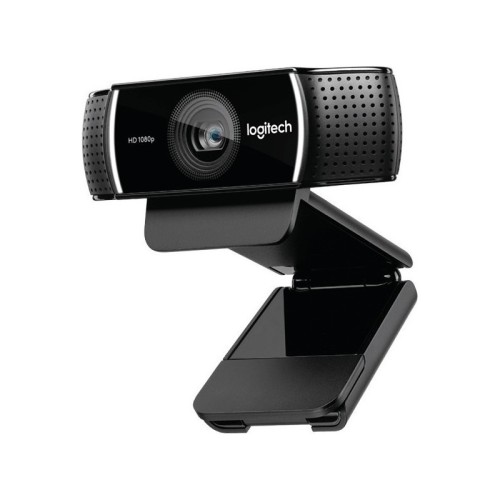 Logitech LOGITECH C922 Pro Web Cam Black