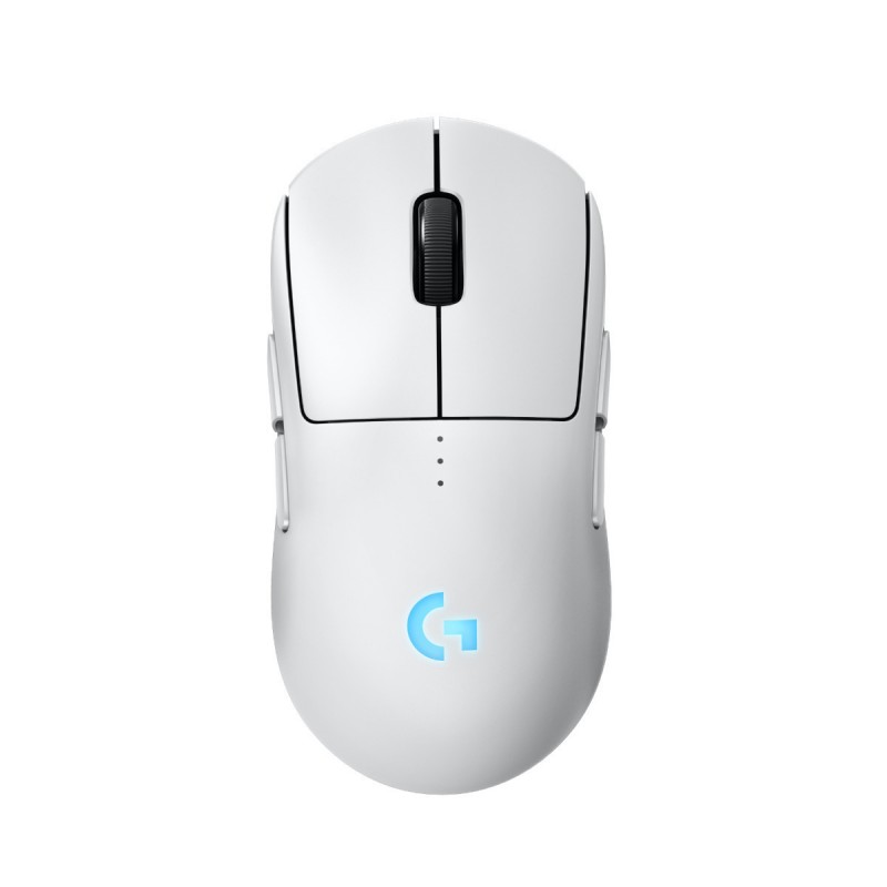 Logitech Ασύρματο Ποντίκι Gaming PRO 2 Lightspeed Λευκό