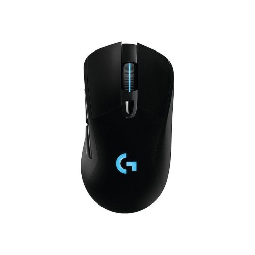 Logitech LOGITECH G703 Lightspeed Wireless Mouse Graphite