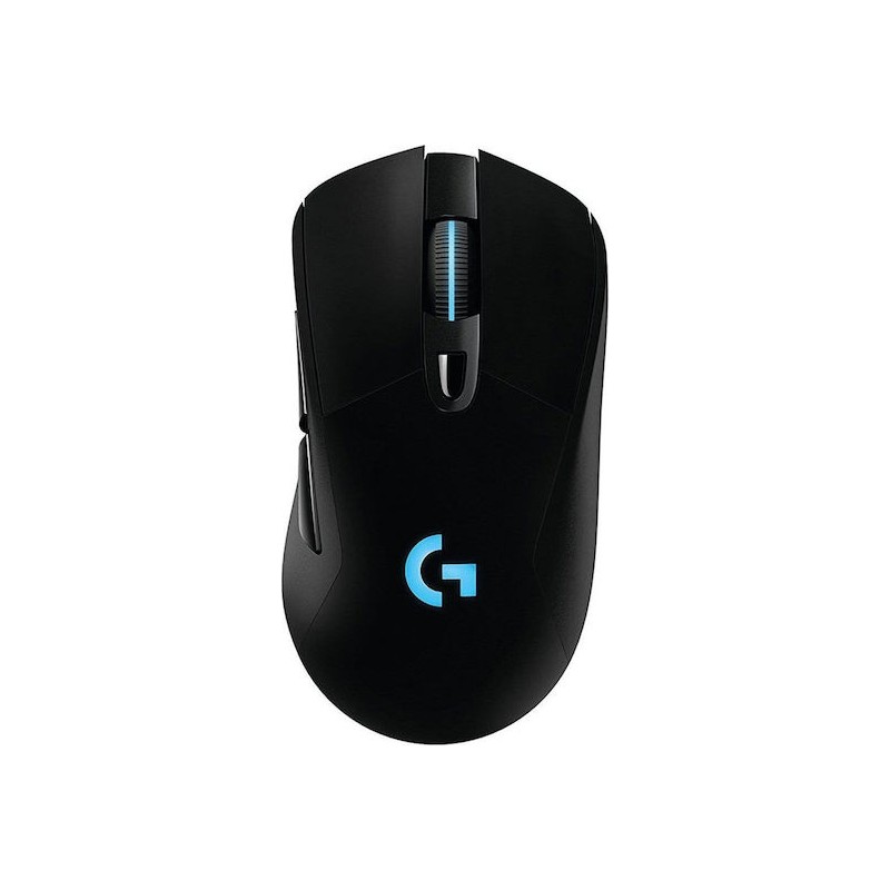 Logitech LOGITECH G703 Lightspeed Wireless Mouse Graphite