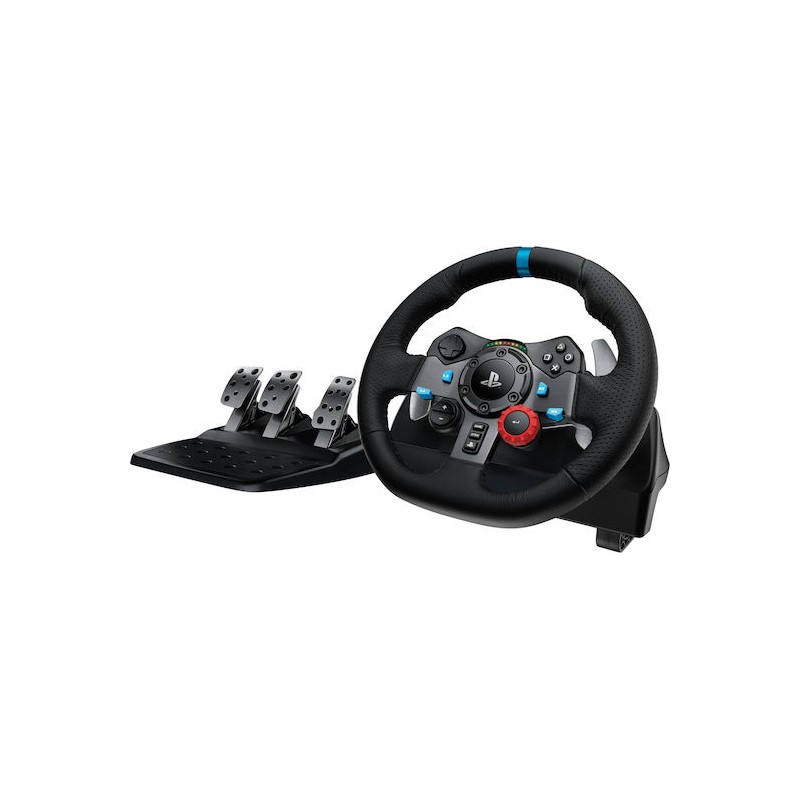 Logitech LOGITECH G29 Driving Force Racing Wheel Black