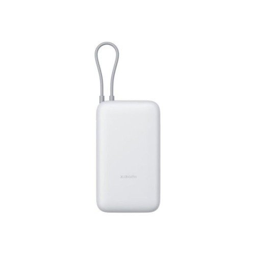 Xiaomi Xiaomi Power Bank 20000mAh (integrated cable) GL Light Gray