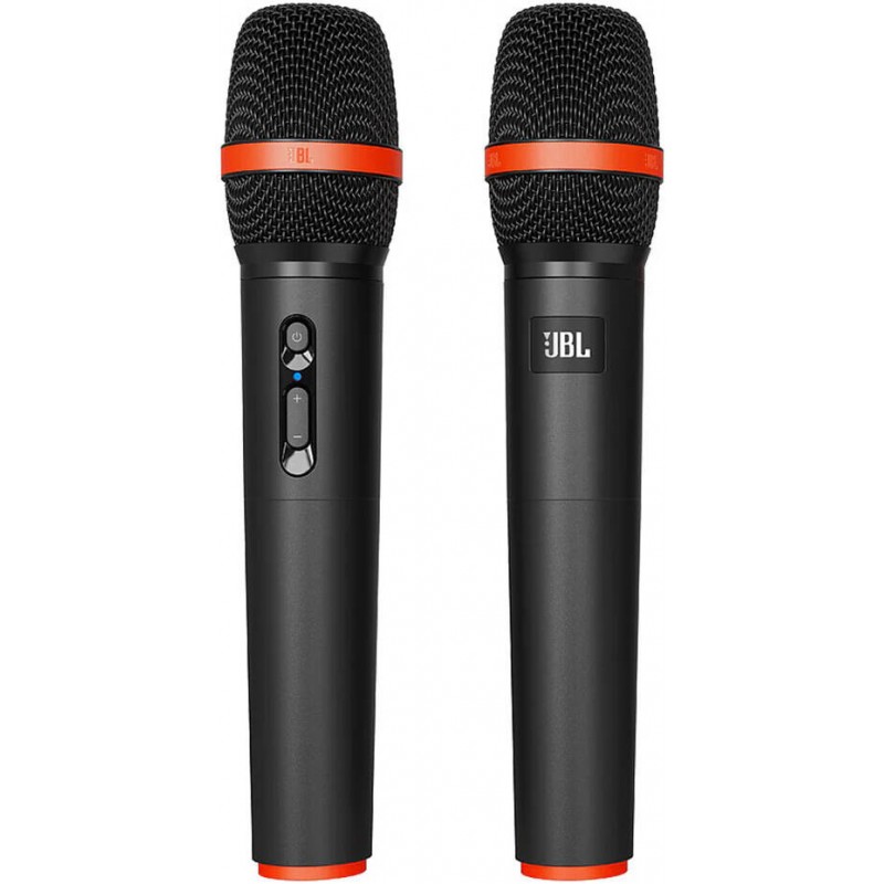 JBL JBL MIC-300 UHF Wireless Microphones Black