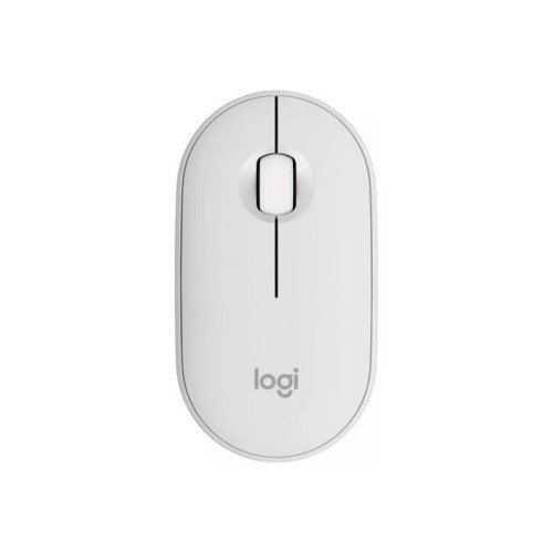 Logitech LOGITECH Pebble 2 M350S Mouse White
