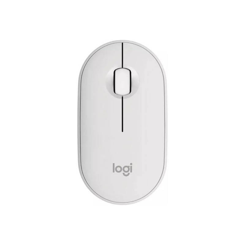 Logitech LOGITECH Pebble 2 M350S Mouse White