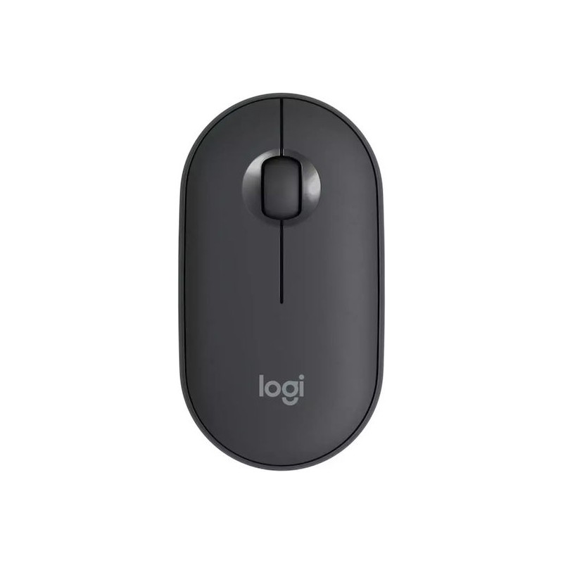 Logitech LOGITECH Pebble 2 M350S Mouse Graphite