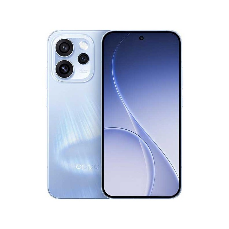 Oppo OPPO Reno15 Pro 5G CPH2813 Europe 512GB 12GB Aurora Blue OEU