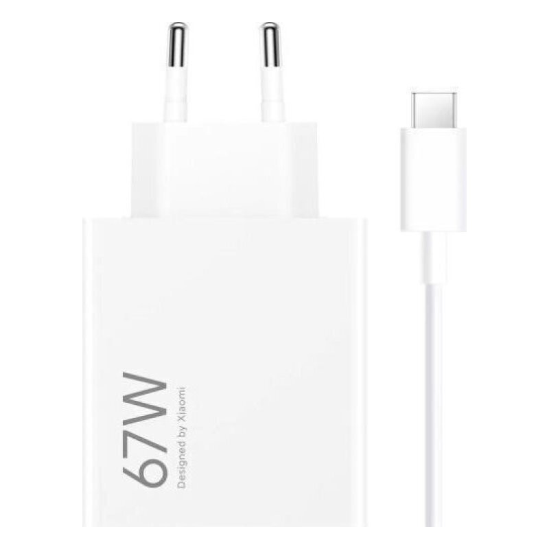 Xiaomi Xiaomi 67W HyperCharge (Type-A) EU