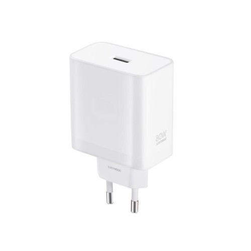 Oppo OPPO SUPERVOOC 80W Dual Port GAN Power Adapter