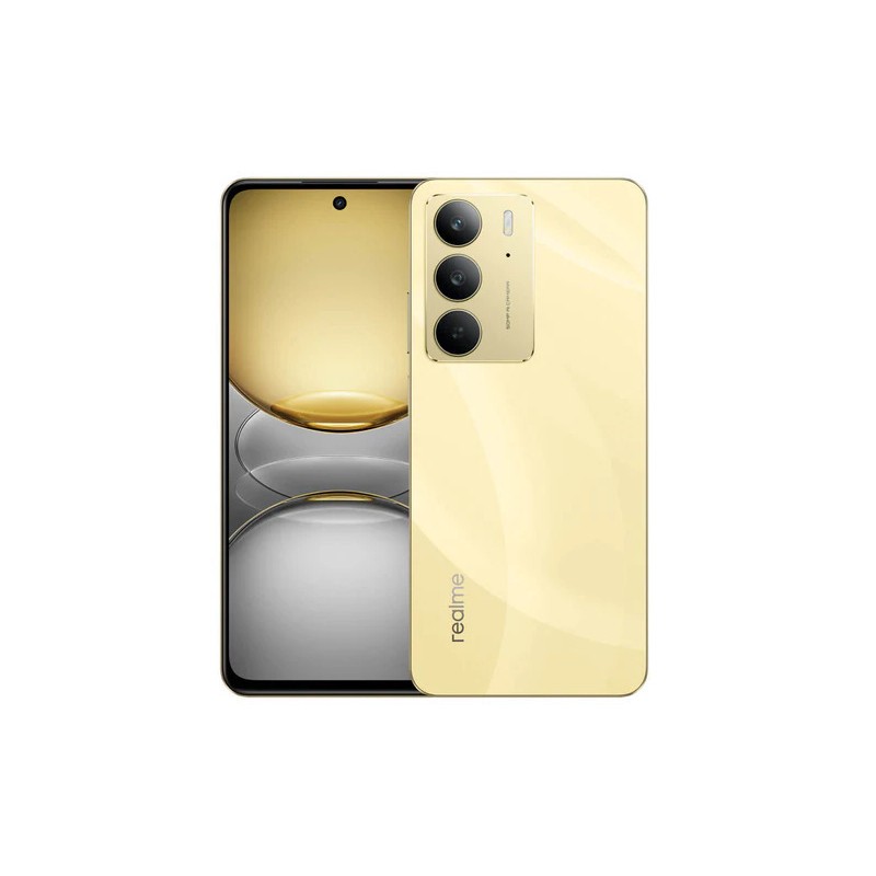 Realme REALME RMX3941 C75 8/256GB Lightning Gold