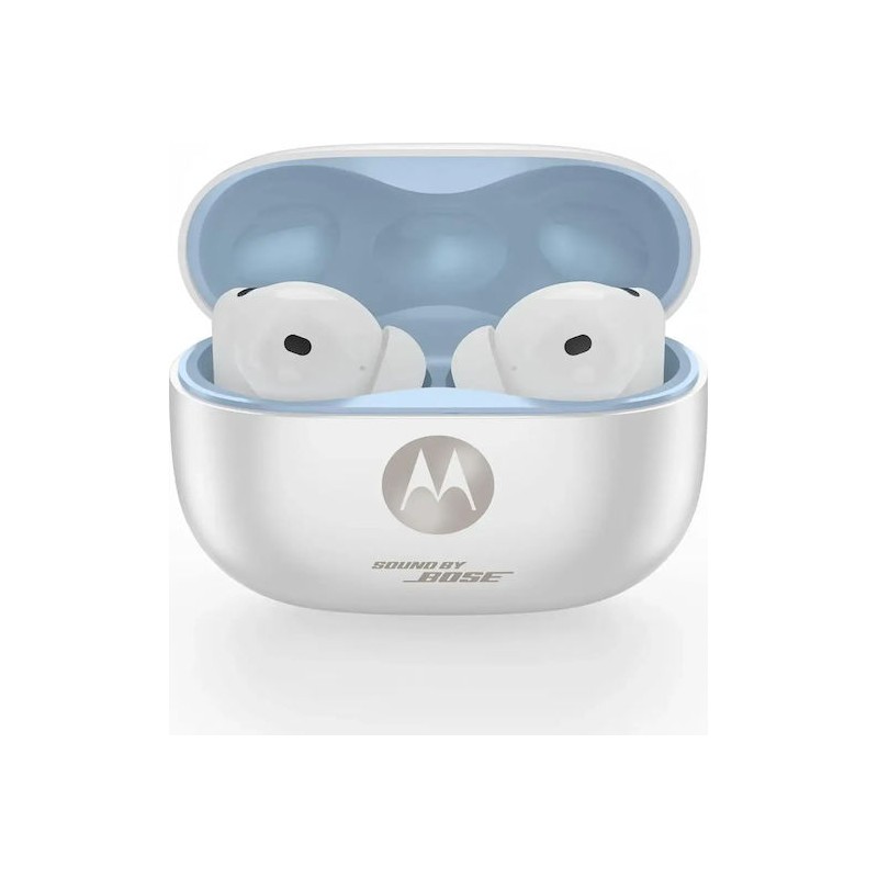 Motorola Motorola XT2641-1 moto buds 2 Plus PANTONE Bright White