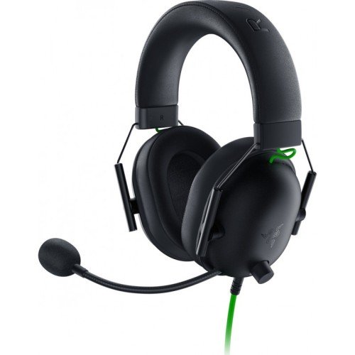Razer RAZER BlackShark V2 X Wired Gaming Headset Black