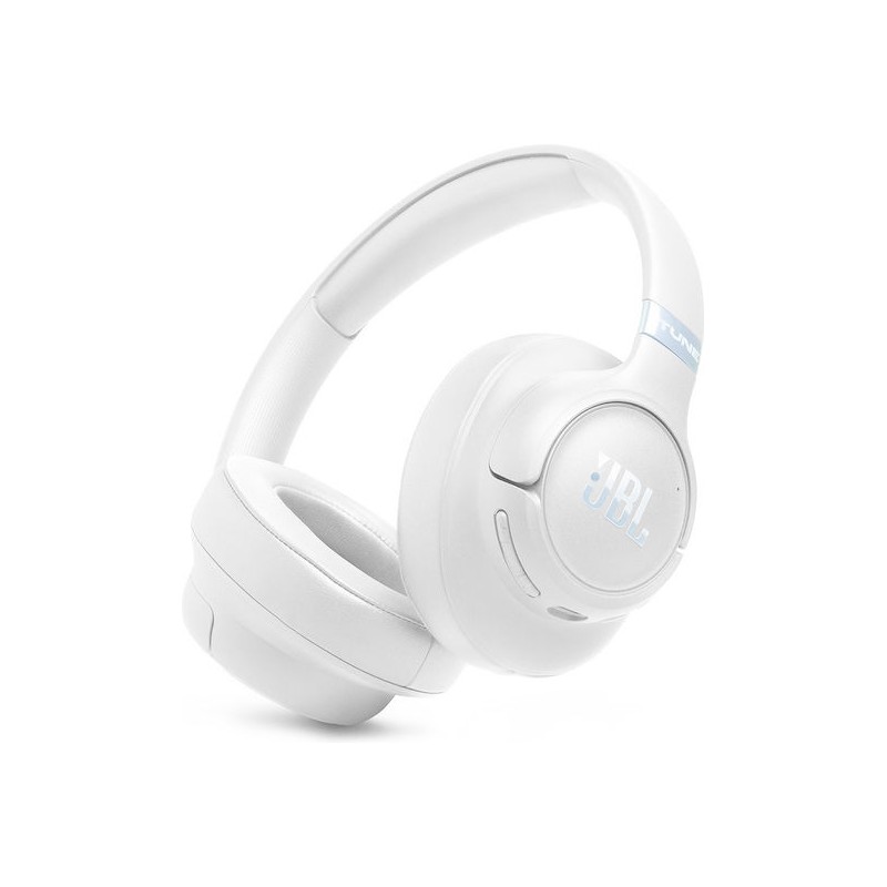 JBL JBL Tune 780NC Wireless Over-Ear Bluetooth Headphones White