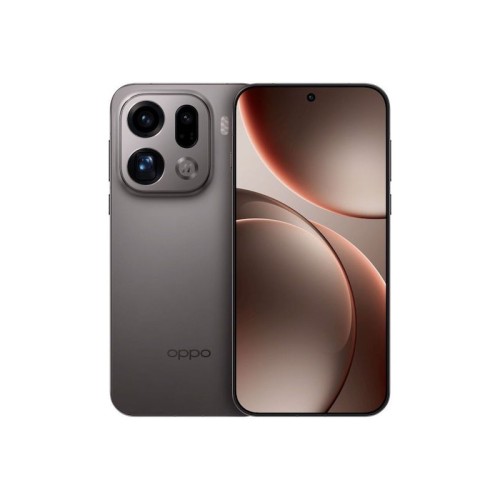Oppo OPPO Find X9 Pro CPH2791 16/512GB Titanium Charcoal OEU