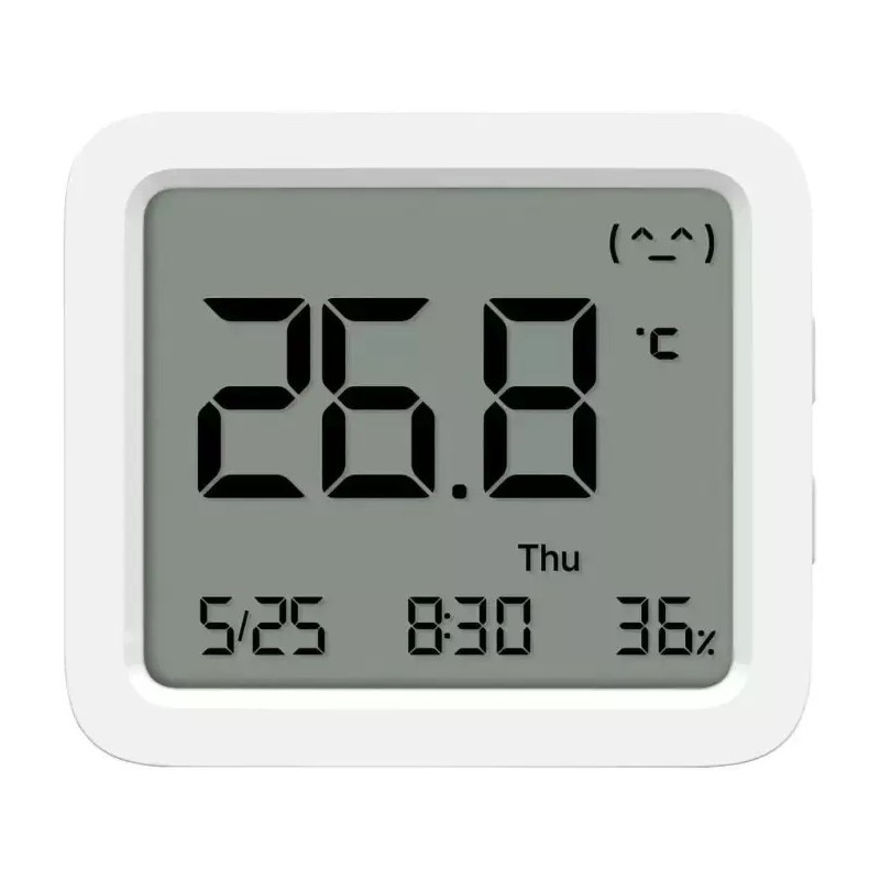 Xiaomi Mi Temperature & Humidity Monitor 3