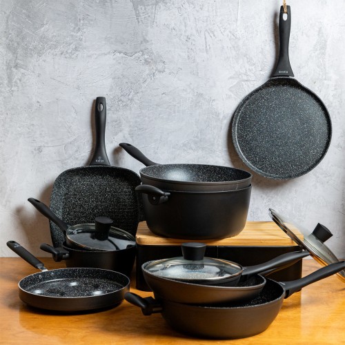 Estia Τηγάνι Αντικολλητικό Για Pancakes Magma 01-11994 26cm