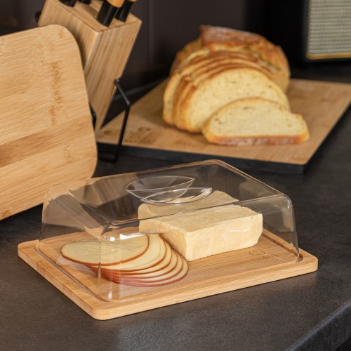 Estia Βάση Τυριών Bamboo Essentials 01-12960