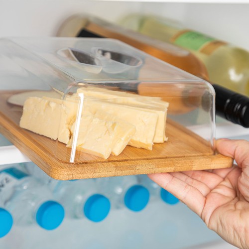 Estia Βάση Τυριών Bamboo Essentials 01-12960