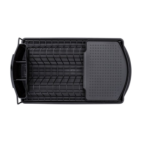 Estia Πιατοθήκη Studio 01-9236 Μεταλλική Μαύρη 