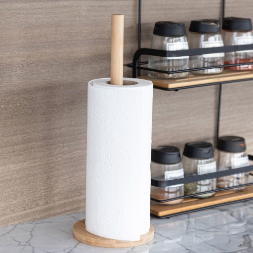 Estia Βάση για Ρολό Κουζίνας Bamboo Essentials 01-12984