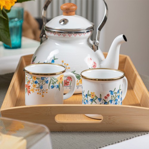 Estia Δίσκος Σερβιρίσματος Bamboo Essentials 01-12953