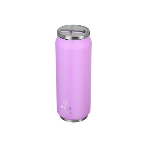 Estia Θερμός Travel Cup Save The Aegean Matte Purple 500ml 01-8581