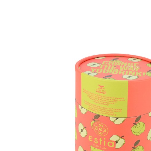 Estia Θερμός Coffee Mug Save The Aegean 01-22976 Apple Odyssey