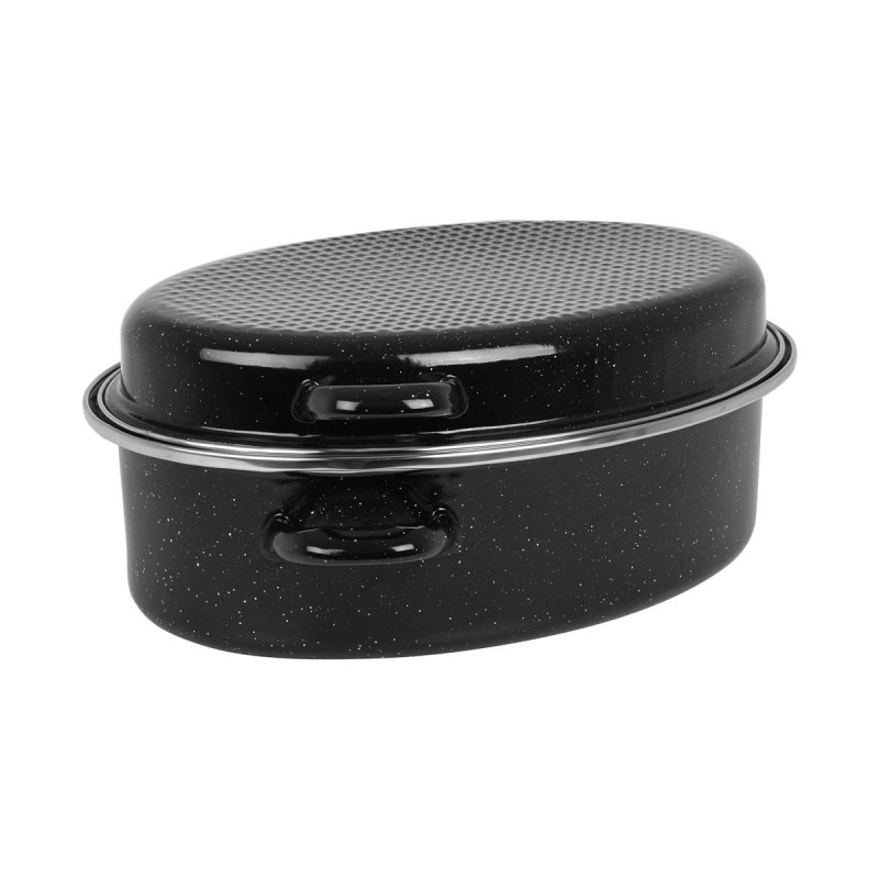 Estia Γάστρα Enamel Premium 01-8147 40x28x17cm 6.3lt