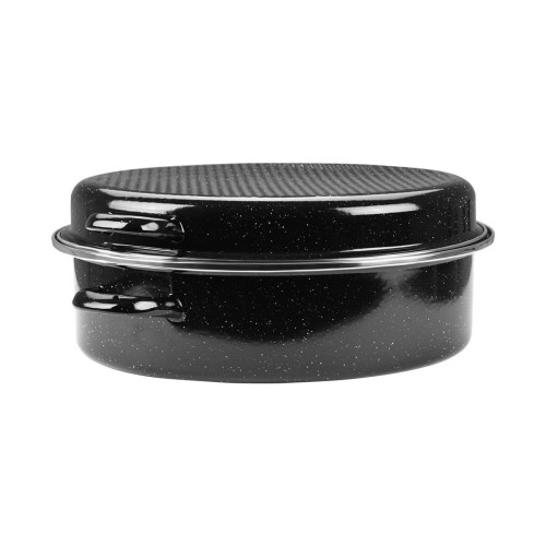 Estia Γάστρα Enamel Premium 01-8147 40x28x17cm 6.3lt