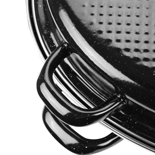 Estia Γάστρα Enamel Premium 01-8147 40x28x17cm 6.3lt