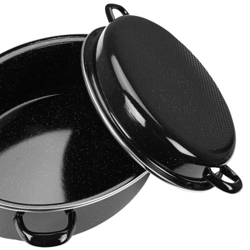 Estia Γάστρα Enamel Premium 01-8147 40x28x17cm 6.3lt