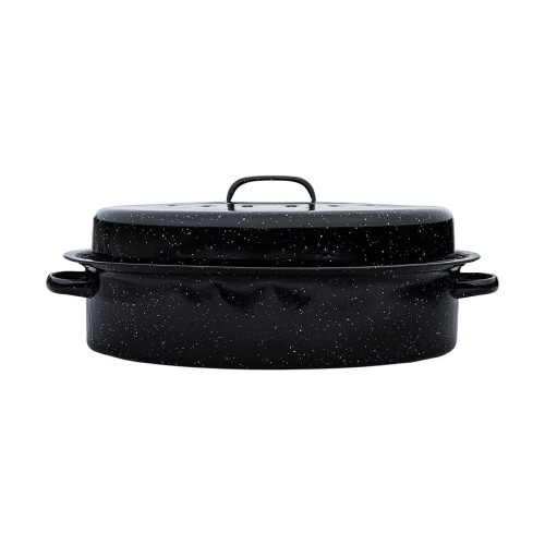 Estia Γάστρα Enamel Εμαγιέ 01-9052 46x32x18cm