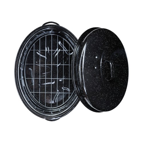 Estia Γάστρα Enamel Εμαγιέ 01-9052 46x32x18cm