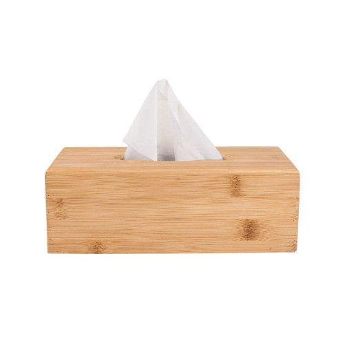 Estia ESTIA ΘΗΚΗ ΓΙΑ ΧΑΡΤΟΜΑΝΤΗΛΑ BAMBOO ESSENTIALS 24x14x8.5cm