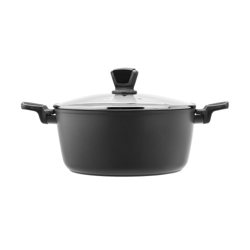 Estia Κατσαρόλα Cuisson αντικολλητική πρεσσαριστού αλουμινίου 28cm