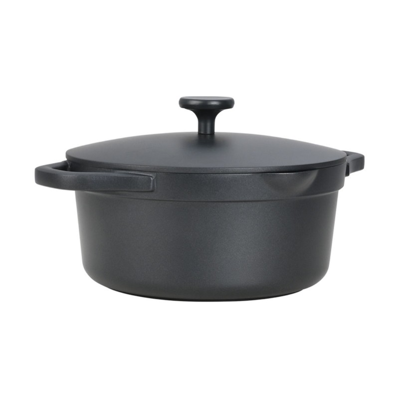 Estia Κατσαρόλα CERAMIQ αντικολλητική χυτού αλουμινίου 24cm